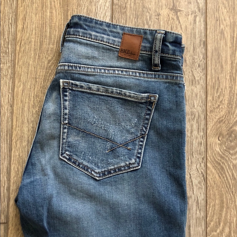 BKE Denim Skinny Jeans